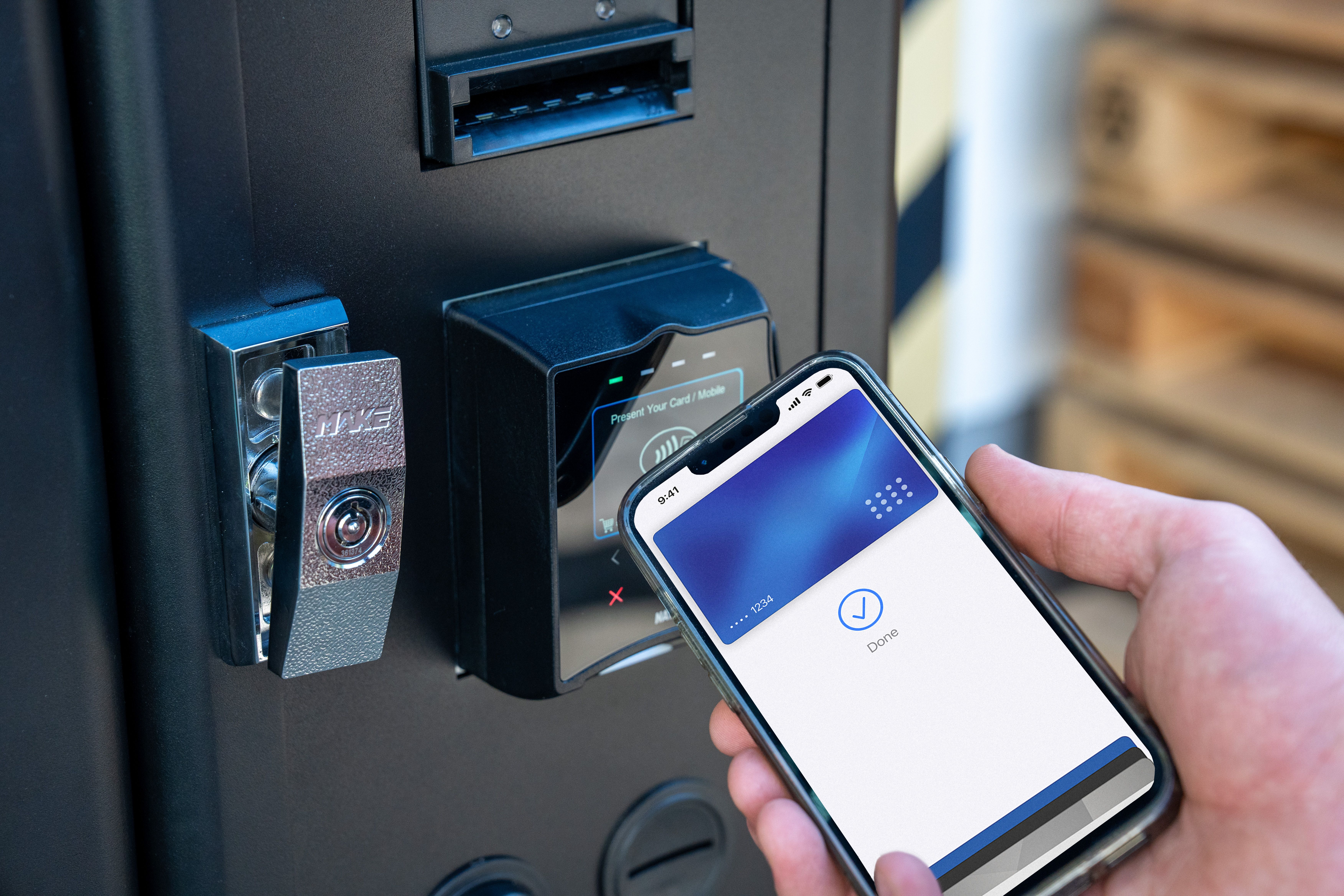 Kartenzahlung am Automaten: Nayax-Terminals im Vergleich