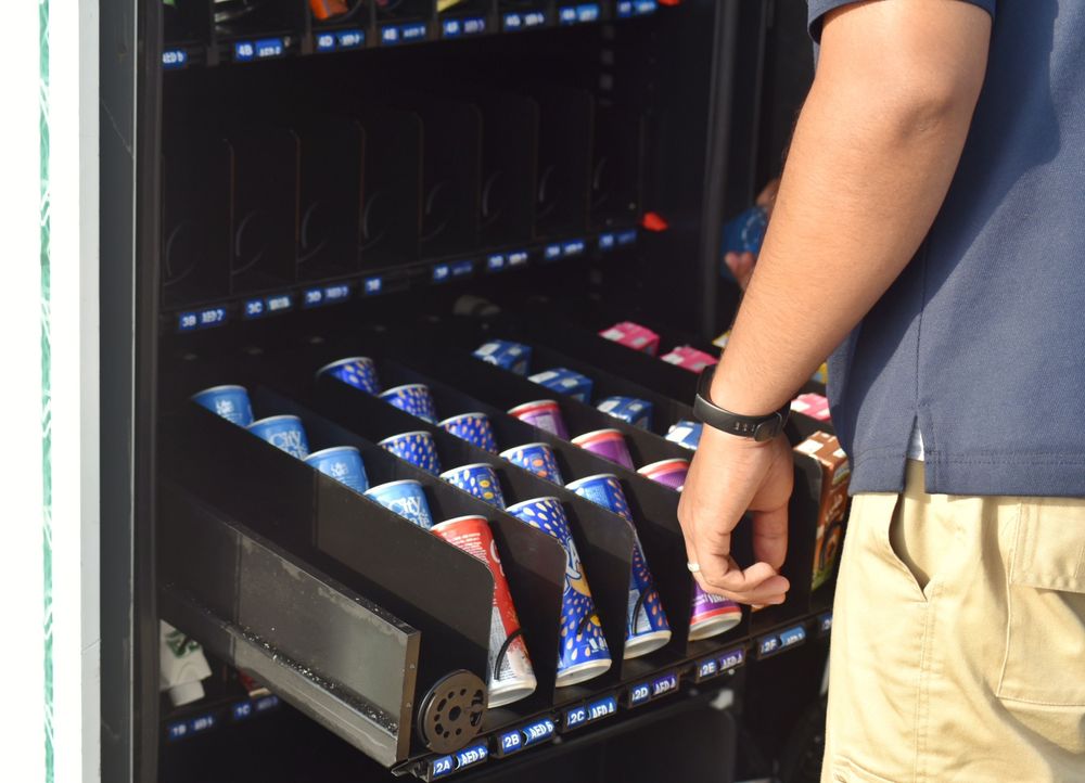Snackautomat befüllen – Diese Produkte verkaufen sich am besten