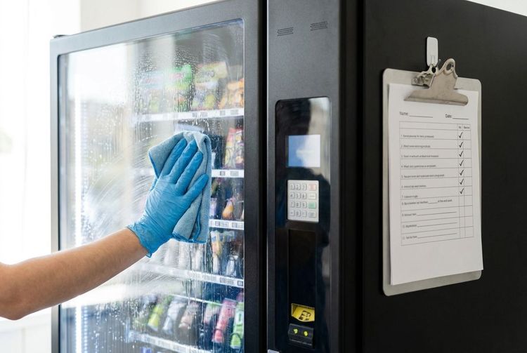 HACCP am Lebensmittelautomaten: Hygiene rechtssicher organisieren
